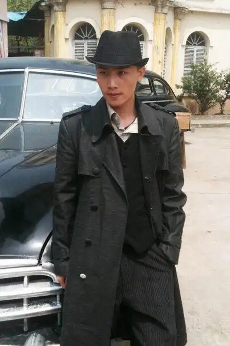 李彦明《杀狼花》演技获赞 斗智斗勇显智谋