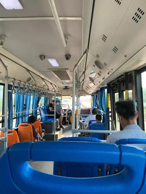 第三次坐公交车