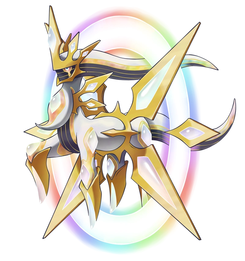 宠物小精灵:8大mega神兽盘点,皮卡丘进化后,吊打阿尔宙斯!