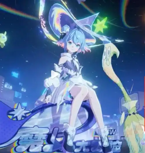 王者荣耀小乔无双皮爆料:时之魔女多变形象_皮肤_动漫_技能