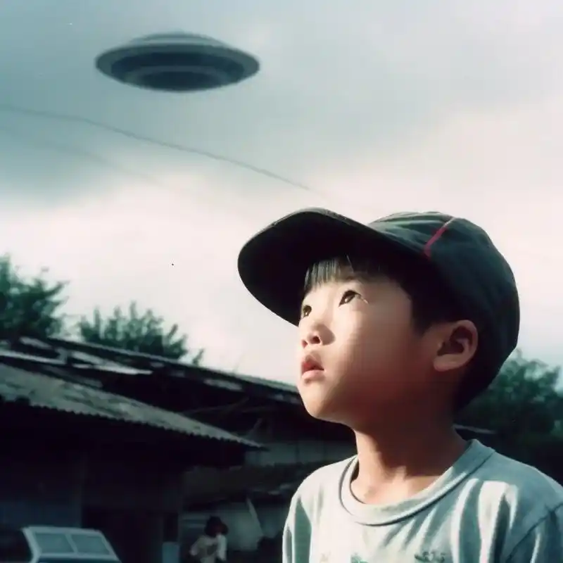 当外星人来到90年代中国.1994年5月~6月,黑龙江五常县 - 抖音