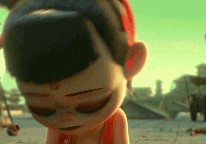 你要的小哪吒表情包已上线