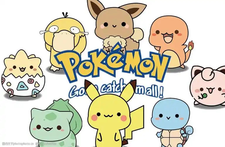 宠物小精灵pokemon