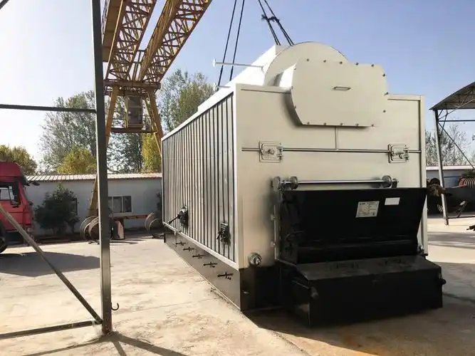 工业锅炉如何去水垢?企业上生物质蒸汽锅炉办理哪些手续-「远大锅炉」