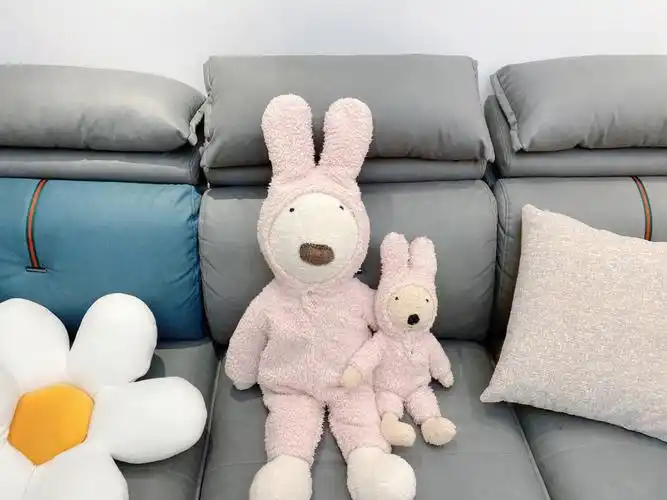 超级呆萌可爱的公仔玩偶02