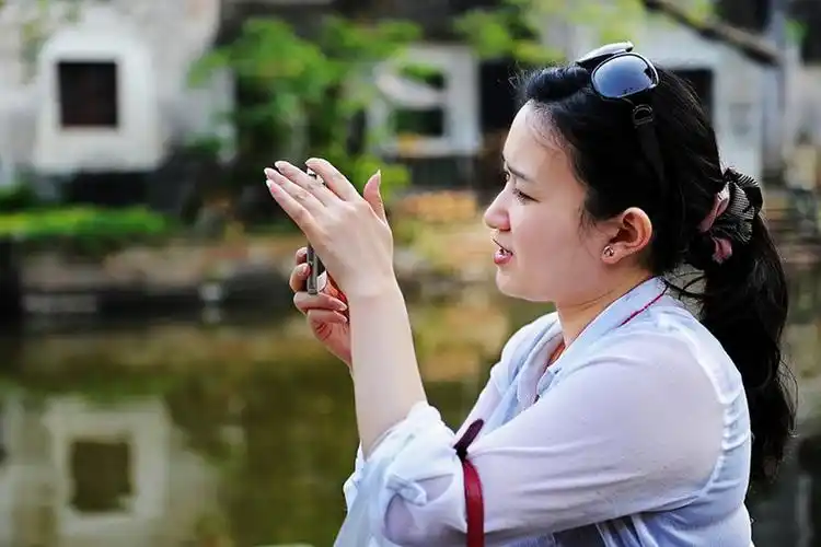 【 西塘出美女 ——人像尝试 】-人像派-19摄区-杭州19楼