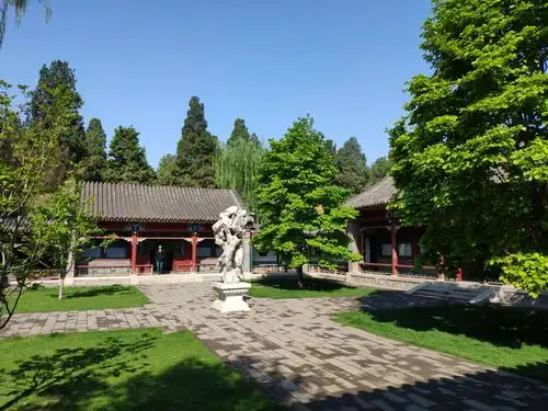 《中山公园～蕙芳园》