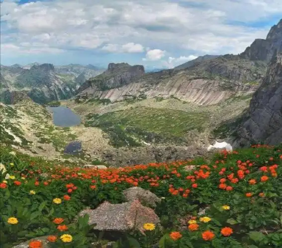 体验大自然的风情大自然的风景真的是千变万化让人绝口称赞