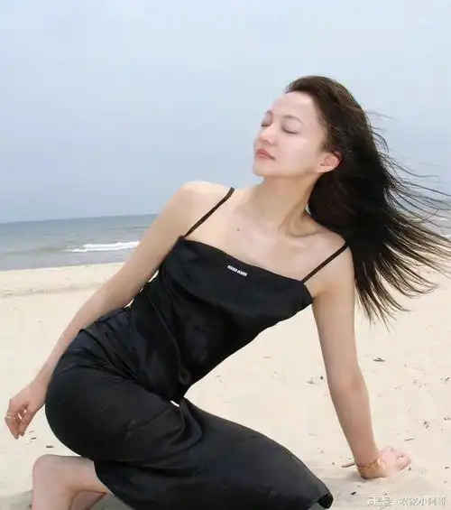 张韶涵周末生活曝光, 休闲惬意, 引发网友热议