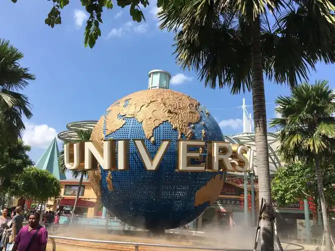 新加坡环球影城