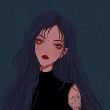 霸道御姐女生动漫头像 高冷傲娇御姐女王头像_qq卡通头像_找个性网