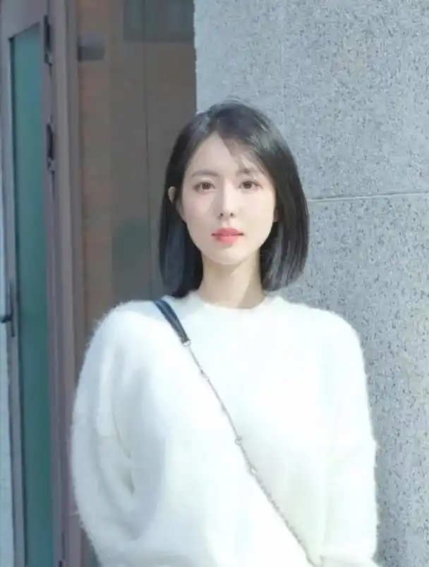 清新时尚的"初恋头",让你秒变减龄短发神器