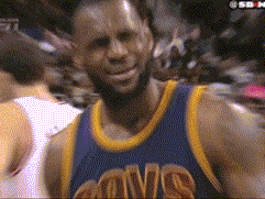 动图-詹皇超囧表情谁与争锋_篮球-nba_新浪竞技风暴_新浪网