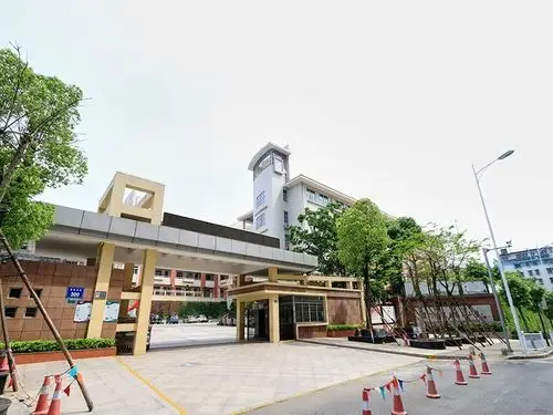 厦门民立二小对应的中学及招生划片范围