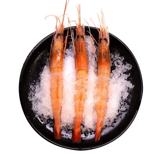 伯贤 东海红虾红绿头大红虾深海虾海洋虾膏虾 东海红绿头大红虾2.