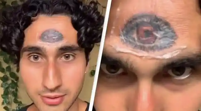 "天眼"让他"开悟"