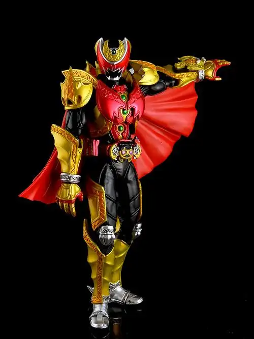 (shf)追随父亲的小提琴男——假面骑士kiva 魔皇形态