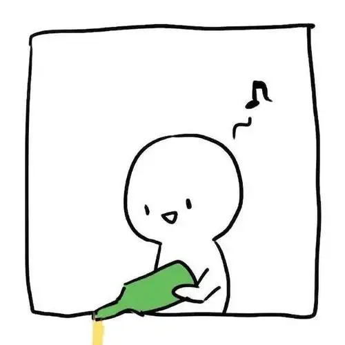 小白人情侣头像