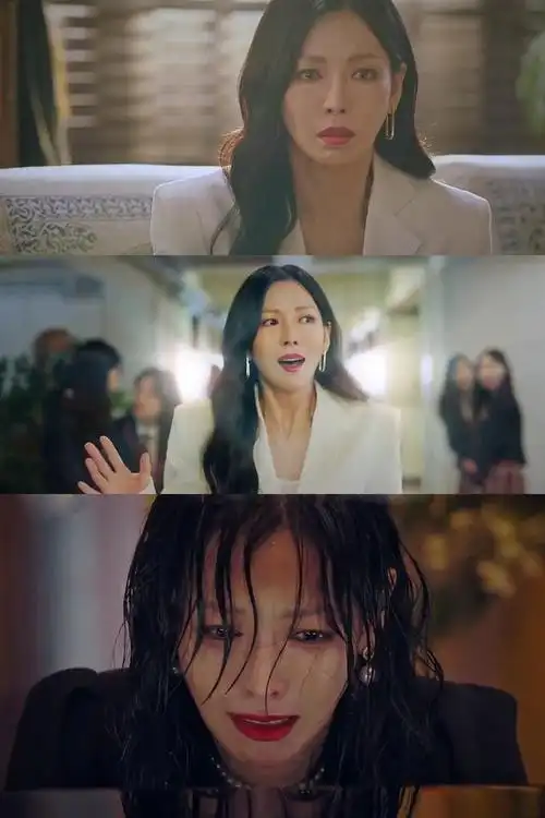 韩剧《顶楼》千瑞珍夏恩星母女演技大发 千瑞珍可恨可怜又可爱