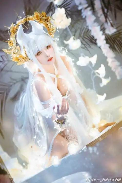 果果泳装觉醒 高坂穗乃果 cos 水着泳衣fategran