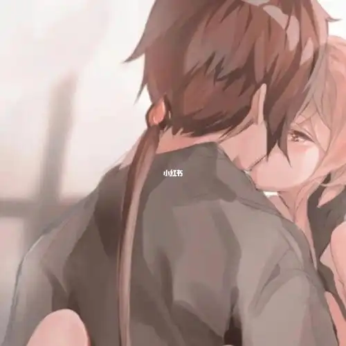 情侣头像小情侣们都在用这组动漫情头