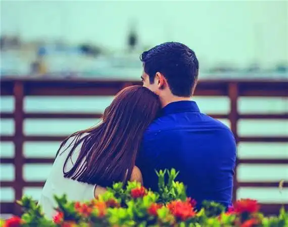 结婚十年,家庭幸福美满,夫妻恩爱如初?假的