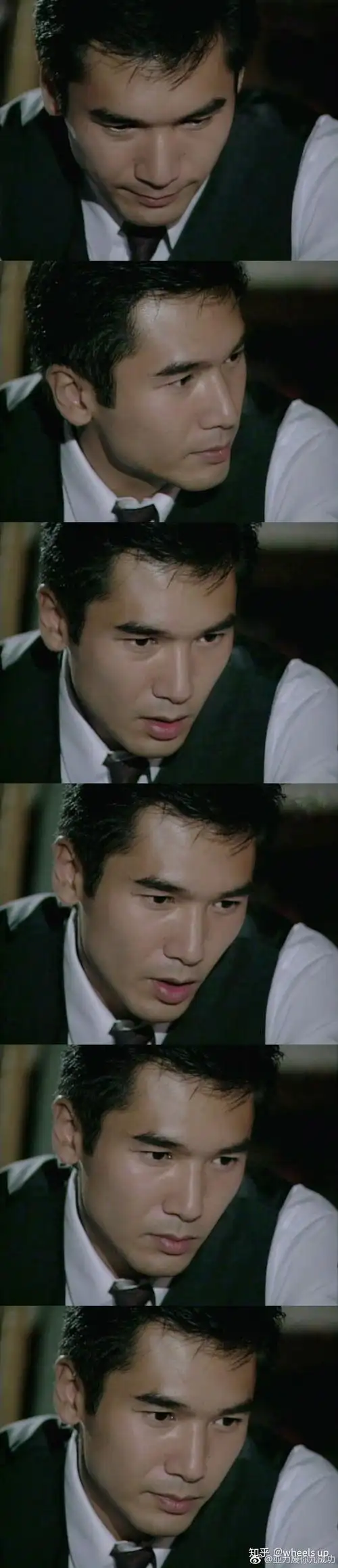 方中信——颜值天花板 - 知乎