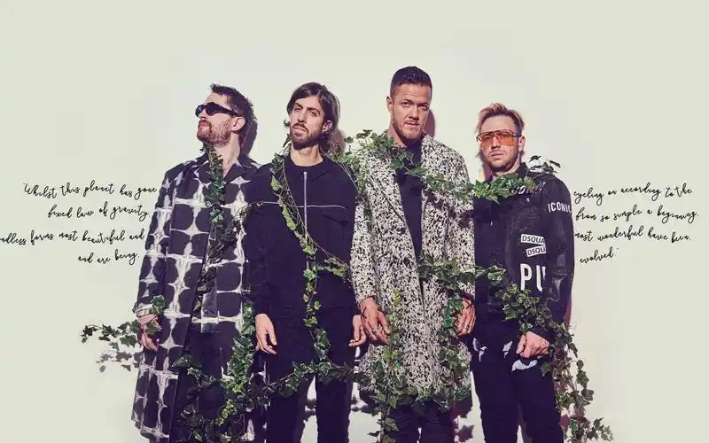 【imagine dragons】梦龙乐队第四张专辑origins幕后制作记录/the