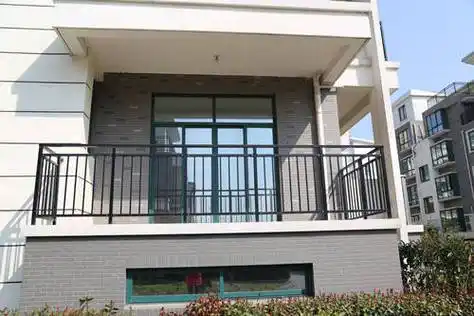 现在才知道组装式阳台护栏竟然有这样的优势_处理_防护_表面