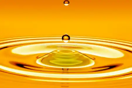 lotuseffekt 头密封金色的水滴水滴谱梯度绿金黄色自然色彩虹多彩珠饰