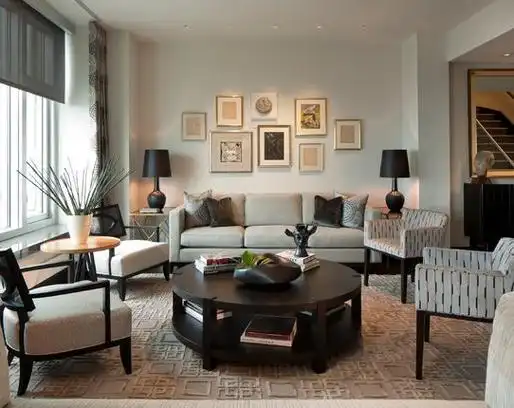 20款沙发背景墙有你喜欢的么