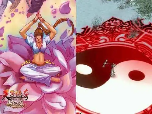 看漫画读游戏 《天子传奇》洪武大帝新技能赏析