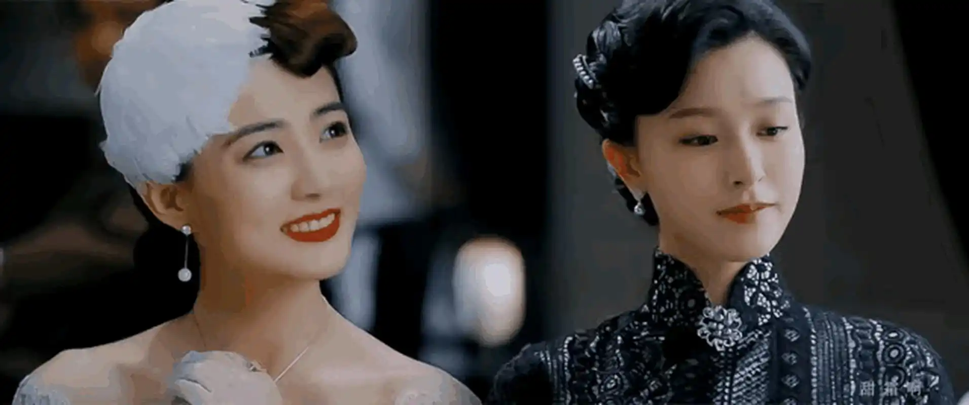 文咏珊  对不起,当年只顾得看徐璐了[捂脸] 都不知道你的名字,我还说