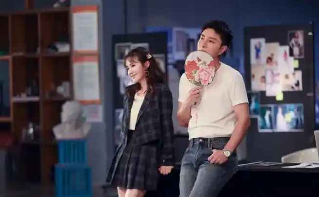 贾乃亮新剧终于定档了##贾乃亮新剧创想季定档