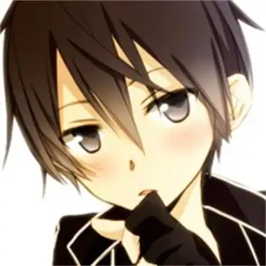 卡通头像男呆萌可爱动漫帅气男生高清微信头像图片大全