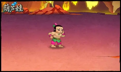 在《葫芦娃》中,如果天气太热,起码有个娃子是不用担心的,就是老五水