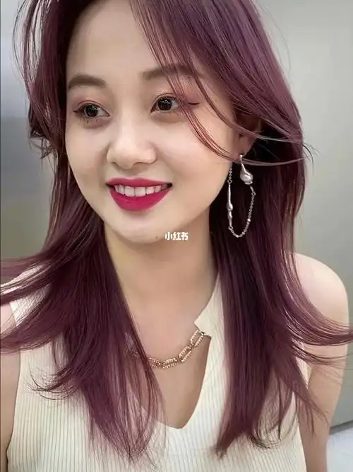 仙女发色_发色_仙女_染发_jane son简奢工作室攻略_美发_烫发_穿搭