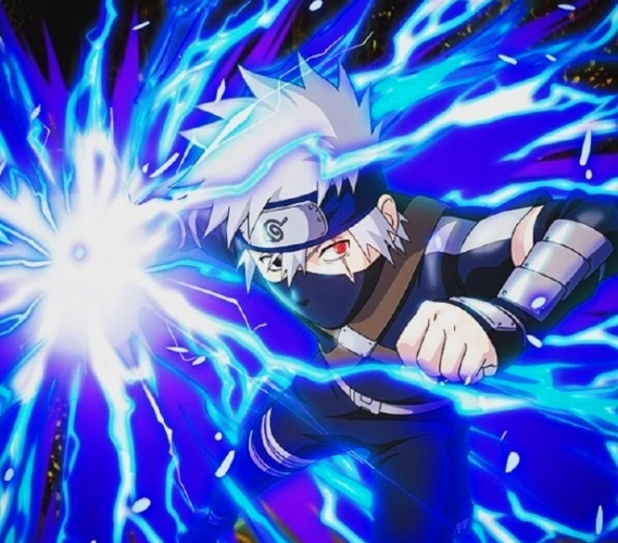 卡卡西:缺蓝也要用雷切,只为土流壁上"挂狗头"!网友:厉害了