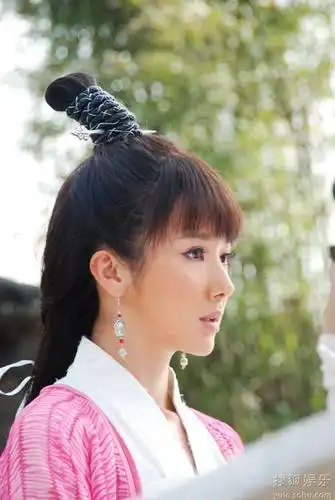 电视 内地电视  一直低调拍摄的大型古装神话剧《碧波仙子》近日迎来