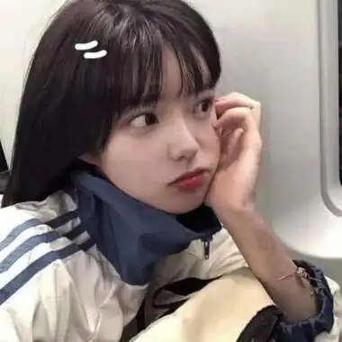 女学生可爱的头像真人图片 清纯女生唯美图片大全_女生头像_美头网