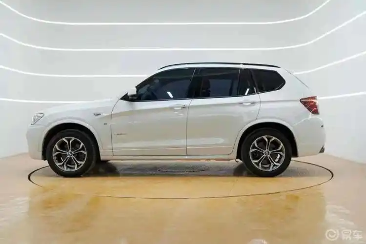 店庆活动进行中2016款2017年3月挂牌纯进口宝马x3