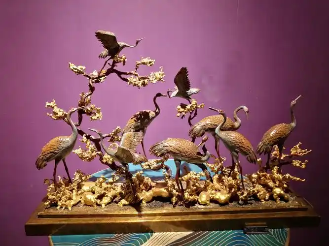 朱炳仁艺术博物馆(2020.10.2)手机拍摄