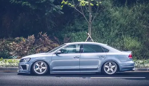 aw改装新帕萨特-不一样的格调