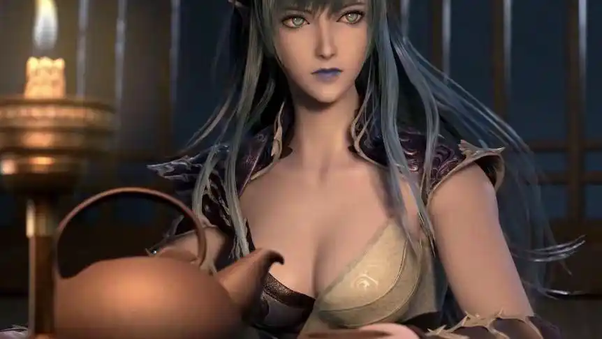 《武庚纪》随风起舞好性感,石姬大美女登场,杨戬正式现身_哪吒_官方