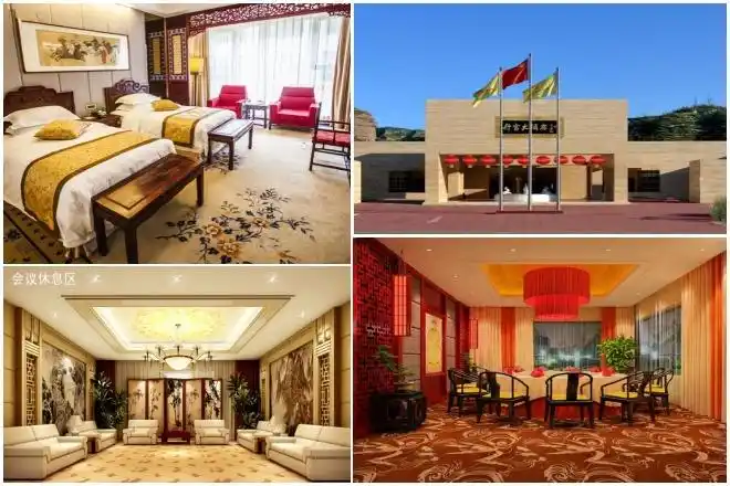 河北承德两日自由行>住承德准五星行宫大酒店,畅游避暑山庄 普宁寺