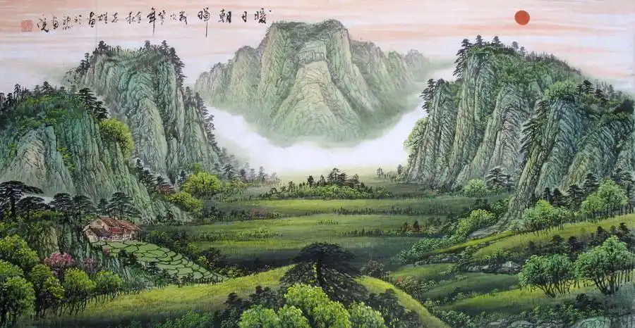 家居风水中的四大靠山