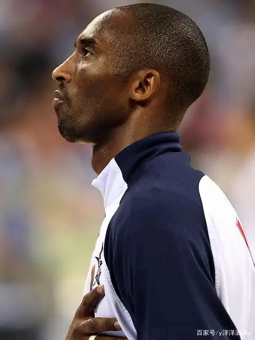 黑曼巴 科比布莱恩特 nba传奇奥运会篮球生涯经典镜头回顾(上)