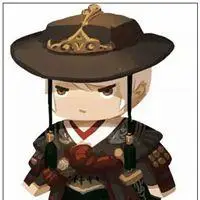 迷你世界程锦衣动漫头像点击鼠标右键下载