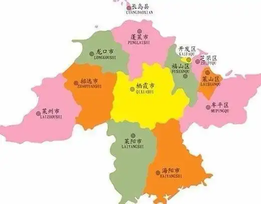 山东千年古县蓬莱撤市设区,从此江湖再无山东唯一海岛县