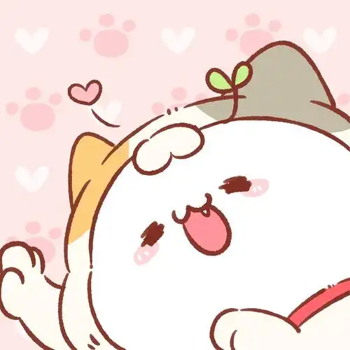 【头像×长草颜团子】团子变喵喵~来吸吧~|动漫|单幅漫画|十二栋文化